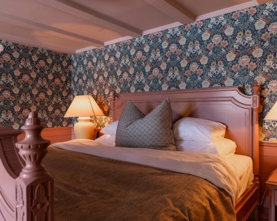 Stufvenäs Gästgifveri Rum Svit Flygeln 4