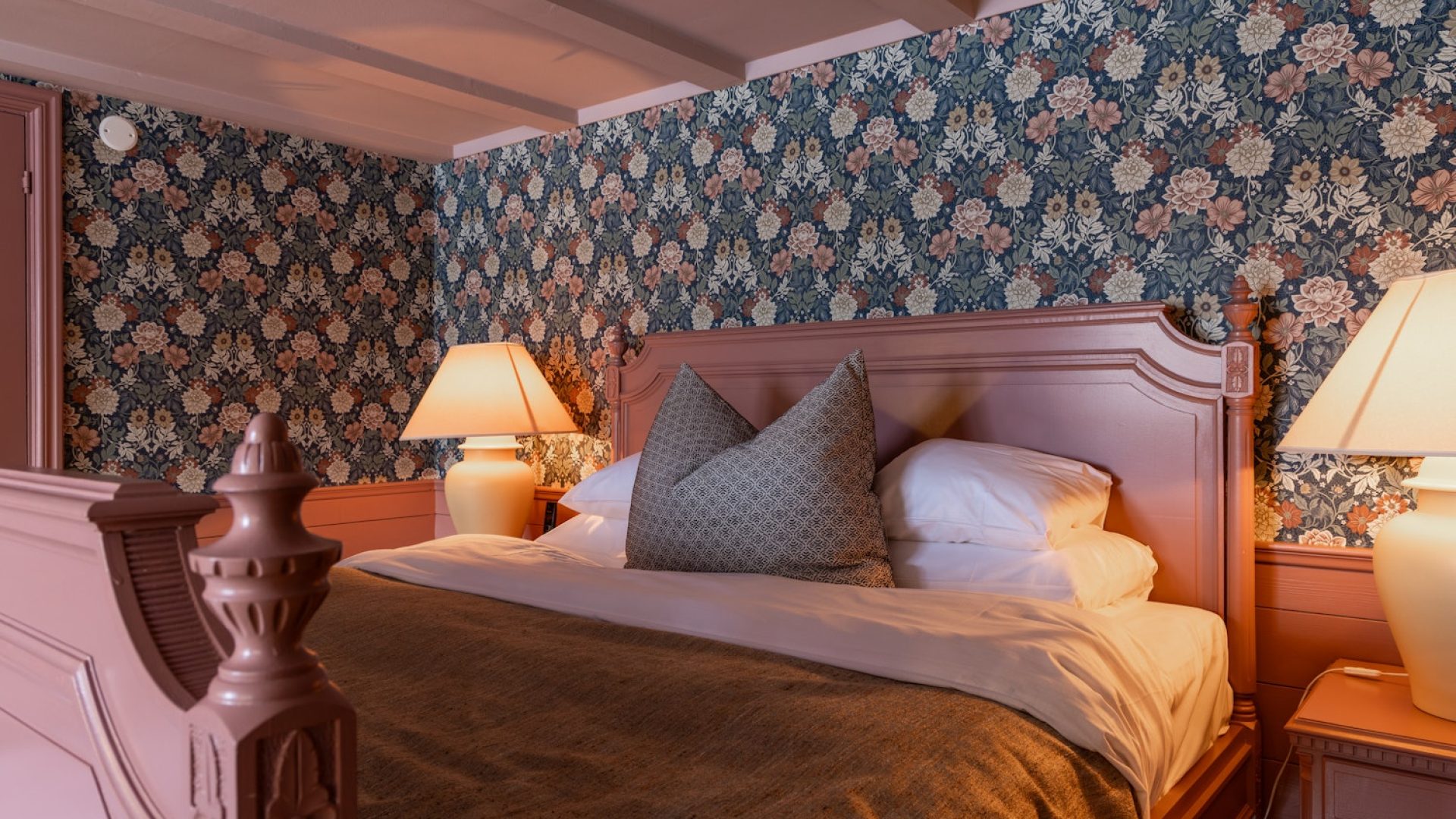 Stufvenäs Gästgifveri Rum Svit Flygeln 4