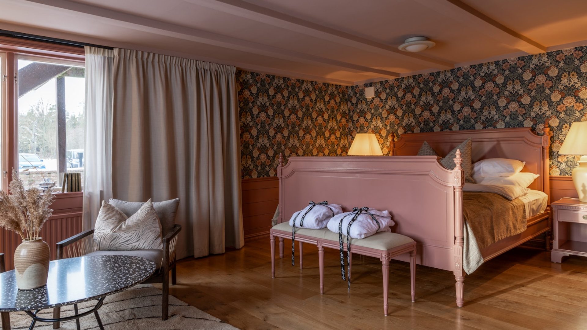 Stufvenäs Gästgifveri Rum Svit Flygeln 6