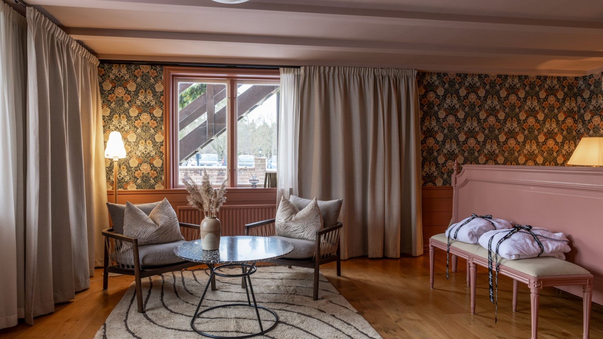 Stufvenäs Gästgifveri Rum Svit Flygeln 7