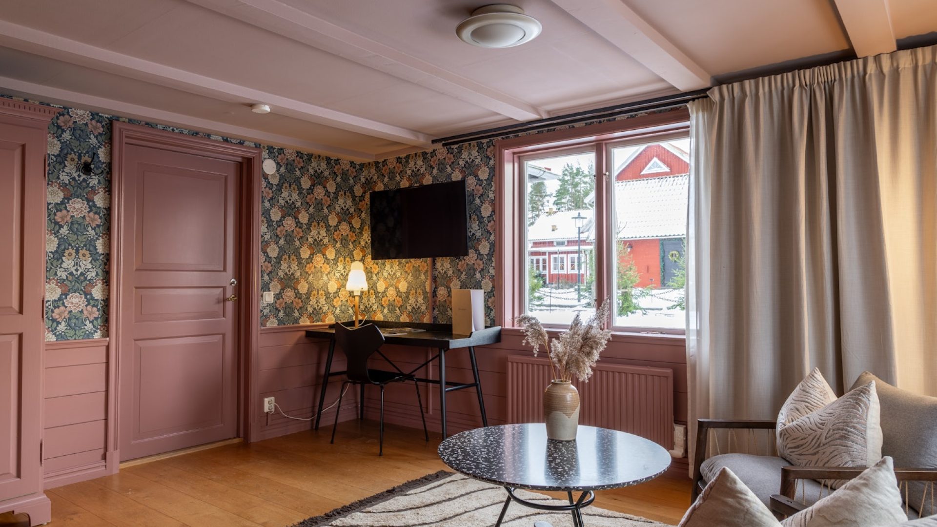 Stufvenäs Gästgifveri Rum Svit Flygeln 8