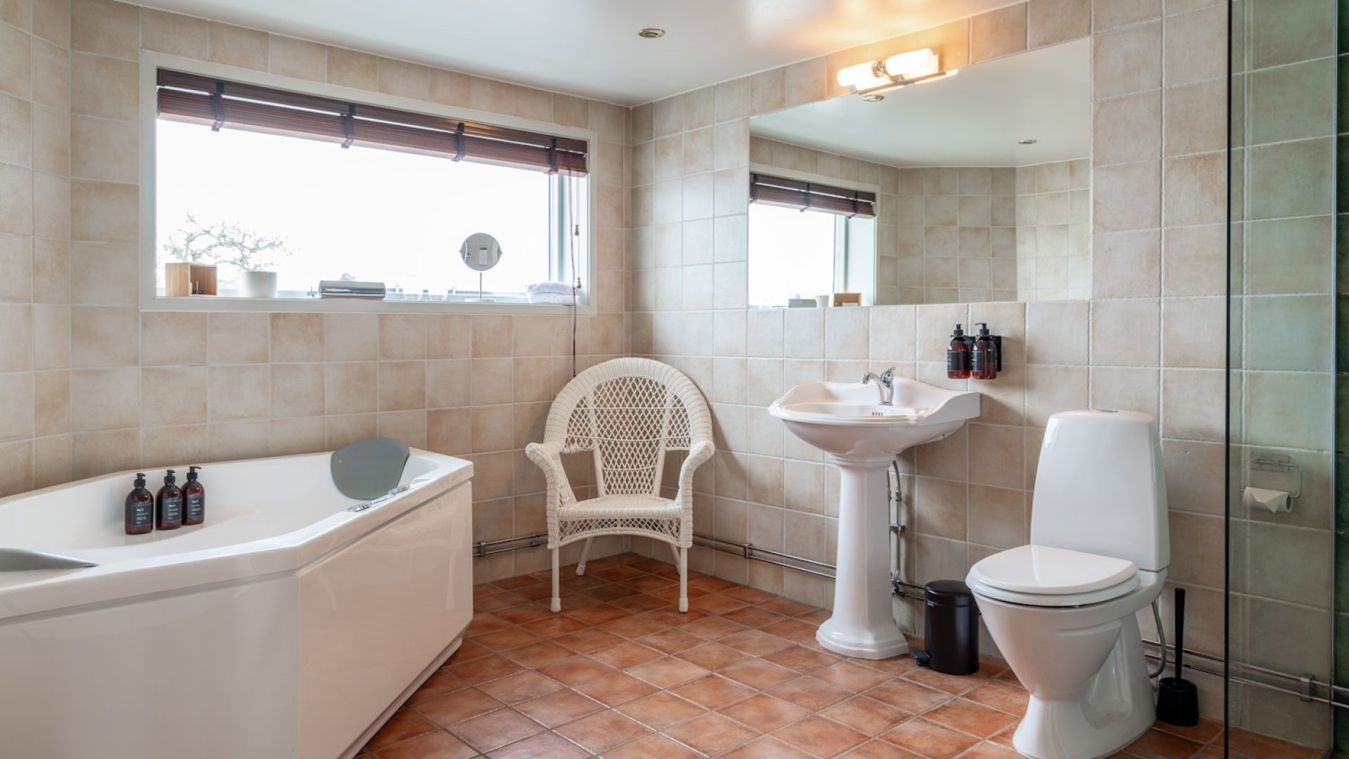 Stufvenäs Gästgifveri Rum Svit Flygeln 9